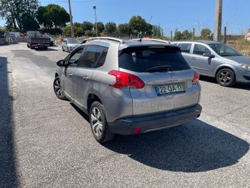 Peugeot 2008 1.6HDI · Ano 2015