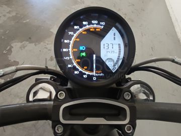 Super Soco TD Max · Ano 2022