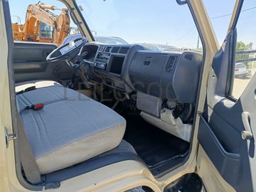 Toyota Dyna 150 · Ano 1998