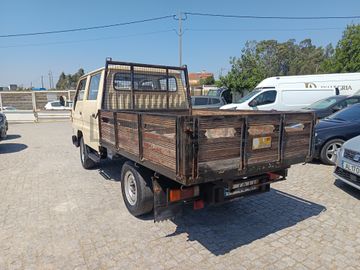 Toyota Dyna 150 · Ano 1998