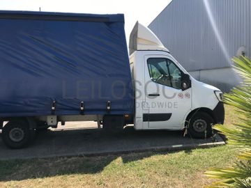 Renault Master · Ano 2022