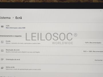 Portátil Dell Latitude 7400