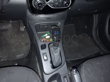 Renault Zoe · Ano 2017