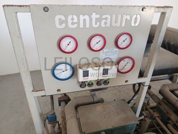 Central Frigorífica Bitzer S6G – 25Y · Ano 2016 - NOVO VALOR ABERTURA