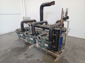 Central Frigorífica Bitzer S6G – 25Y · Ano 2016 - NOVO VALOR ABERTURA