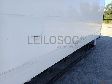 Mitsubishi Canter · Ano 2016