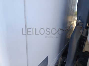 Mitsubishi Canter · Ano 2016