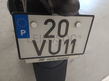 SYM Symphony Cargo 125 · Ano 2018