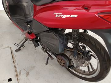 SYM Symphony Cargo 125 · Ano 2018