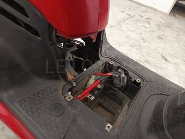 SYM Symphony Cargo 125 · Ano 2018