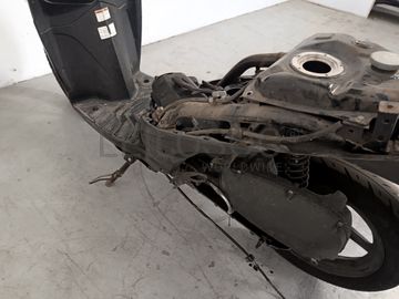 SUZUKI UK 110 Address · Ano 2016