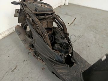 SUZUKI UK 110 Address · Ano 2016