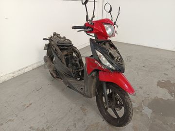 SUZUKI UK 110 Address · Ano 2016