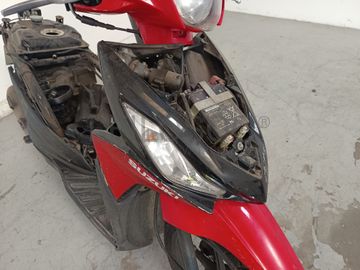 SUZUKI UK 110 Address · Ano 2016