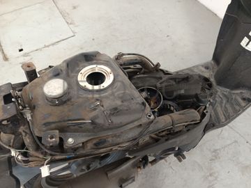 SUZUKI UK 110 Address · Ano 2016