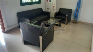 Mobiliário, Equipamentos Elétricos, Geradores e Ginásio