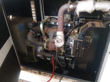 Mobiliário, Equipamentos Elétricos, Geradores e Ginásio