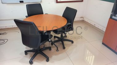 Mobiliário, Equipamentos Elétricos, Geradores e Ginásio