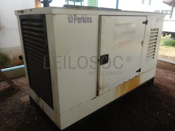 Mobiliário, Equipamentos Elétricos, Geradores e Ginásio