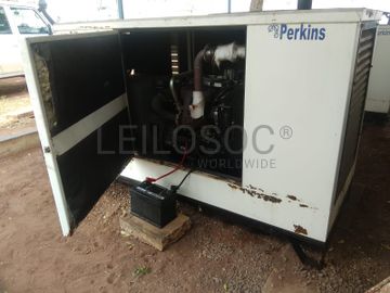 Mobiliário, Equipamentos Elétricos, Geradores e Ginásio