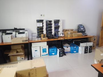 Equipamentos de informática e energia
