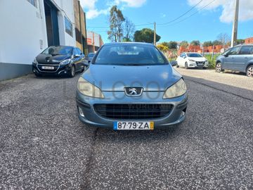 Peugeot 407 · Ano 2004