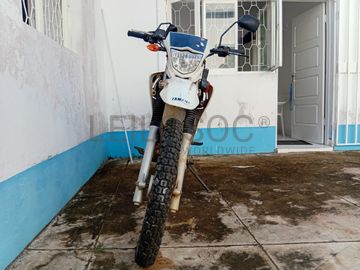 Motorizada - Yamaha/XTZ125E 
