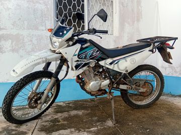 Motorizada - Yamaha/XTZ125E 