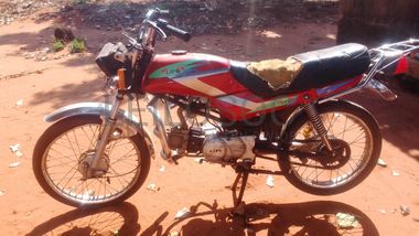 Motorizada  