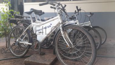 Bicicletas 