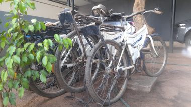 Bicicletas 