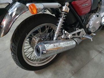 Honda CB 1100 · Ano 2015