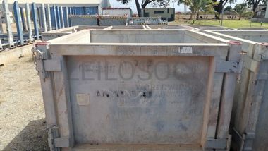 Cargo Baskets - Lote Único