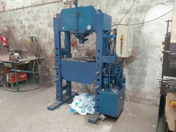 Equipamentos para a Indústria Metálica e Metalúrgica