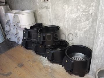 Equipamentos para a Indústria Metálica e Metalúrgica