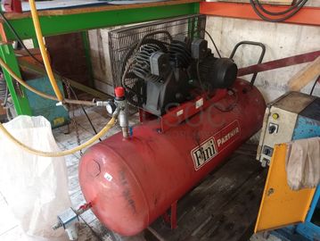 Equipamentos para a Indústria Metálica e Metalúrgica