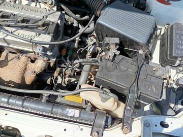 Toyota Corolla GTI-16 · Ano 1990