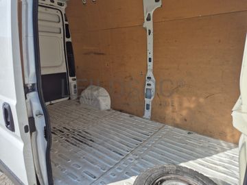 Peugeot Boxer · Ano 2021