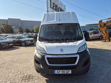 Peugeot Boxer · Ano 2021
