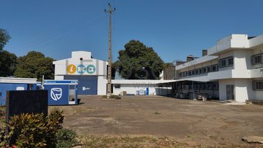 Complexo Imobiliário Multifuncional 