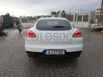 Porsche Panamera S e-hybrid · Ano 2014 