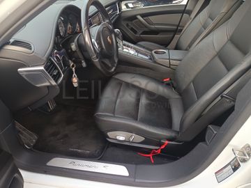 Porsche Panamera S e-hybrid · Ano 2014 