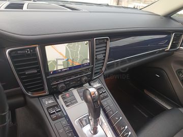 Porsche Panamera S e-hybrid · Ano 2014 