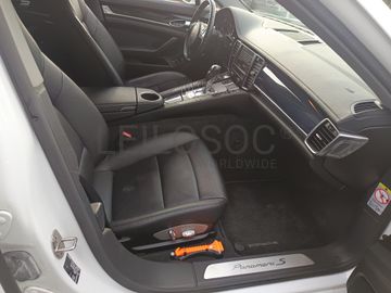 Porsche Panamera S e-hybrid · Ano 2014 