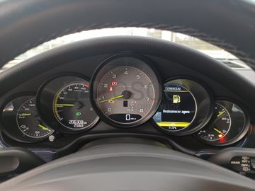 Porsche Panamera S e-hybrid · Ano 2014 