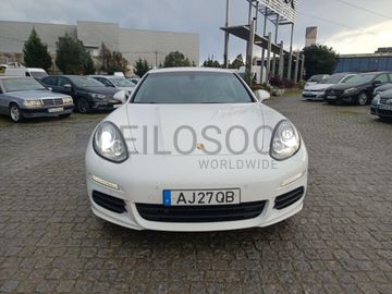 Porsche Panamera S e-hybrid · Ano 2014 