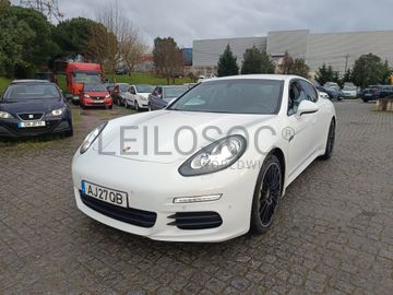 Porsche Panamera S e-hybrid · Ano 2014 