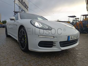 Porsche Panamera S e-hybrid · Ano 2014 