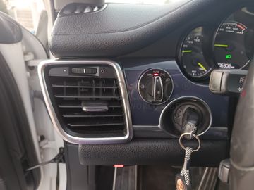 Porsche Panamera S e-hybrid · Ano 2014 