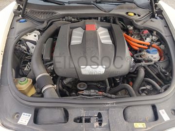 Porsche Panamera S e-hybrid · Ano 2014 
